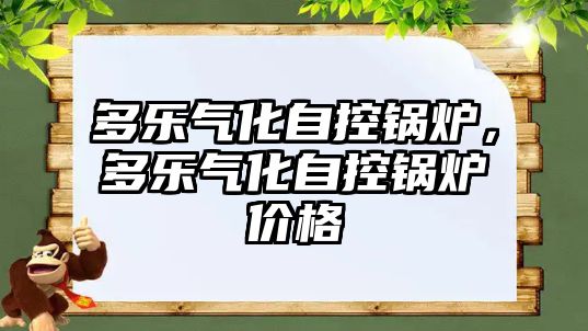 多樂氣化自控鍋爐，多樂氣化自控鍋爐價(jià)格