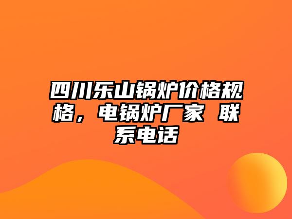 四川樂山鍋爐價格規(guī)格，電鍋爐廠家 聯(lián)系電話