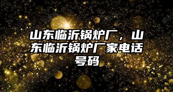 山東臨沂鍋爐廠，山東臨沂鍋爐廠家電話號(hào)碼