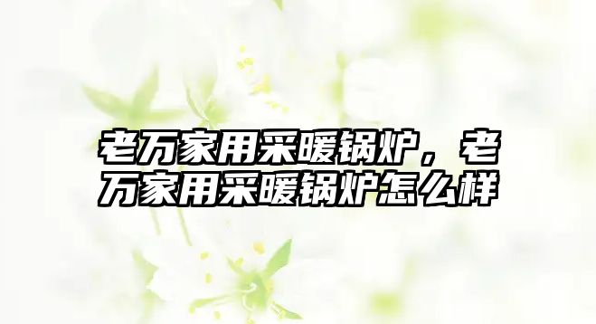 老萬家用采暖鍋爐，老萬家用采暖鍋爐怎么樣