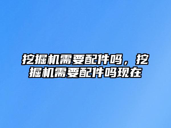 挖掘機需要配件嗎，挖掘機需要配件嗎現(xiàn)在