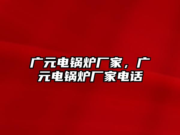 廣元電鍋爐廠家，廣元電鍋爐廠家電話