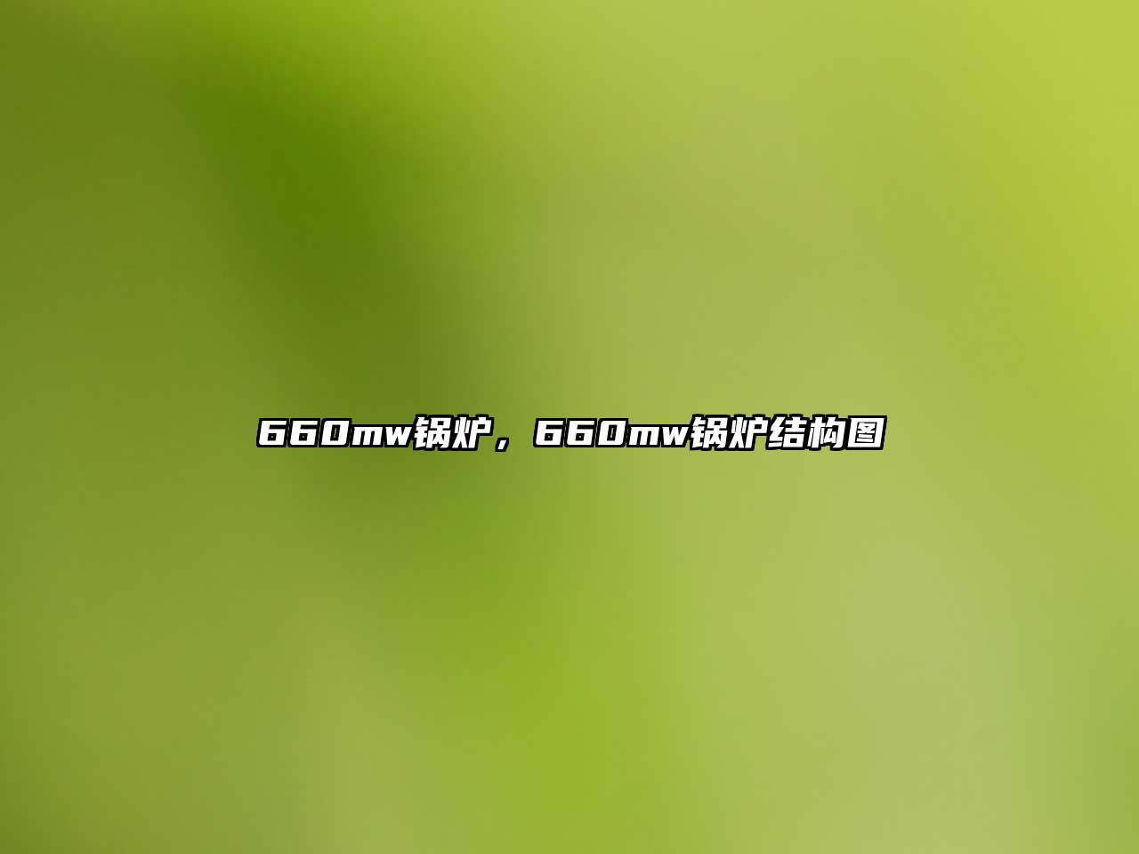 660mw鍋爐，660mw鍋爐結(jié)構(gòu)圖