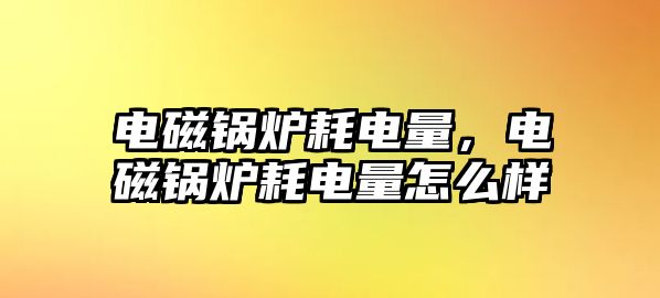 電磁鍋爐耗電量，電磁鍋爐耗電量怎么樣