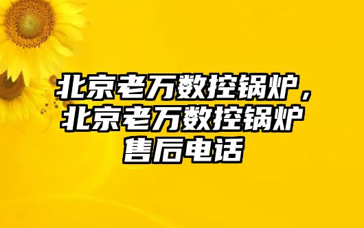 北京老萬數(shù)控鍋爐，北京老萬數(shù)控鍋爐售后電話