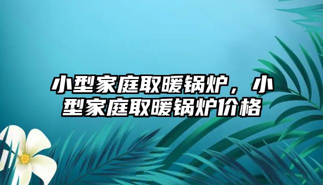 小型家庭取暖鍋爐，小型家庭取暖鍋爐價(jià)格