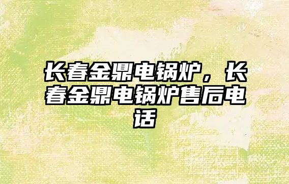 長春金鼎電鍋爐，長春金鼎電鍋爐售后電話