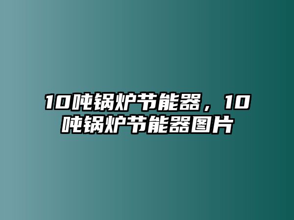 10噸鍋爐節(jié)能器，10噸鍋爐節(jié)能器圖片