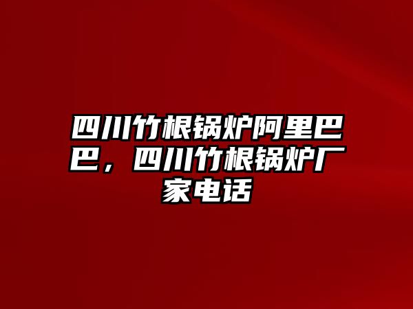 四川竹根鍋爐阿里巴巴，四川竹根鍋爐廠家電話