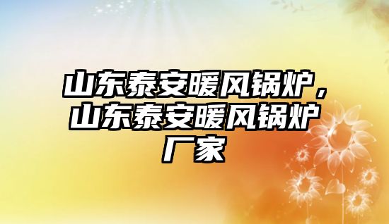 山東泰安暖風(fēng)鍋爐，山東泰安暖風(fēng)鍋爐廠家