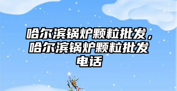 哈爾濱鍋爐顆粒批發(fā)，哈爾濱鍋爐顆粒批發(fā)電話