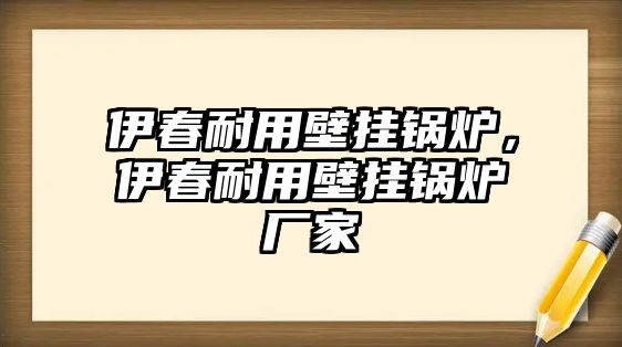 伊春耐用壁掛鍋爐，伊春耐用壁掛鍋爐廠家