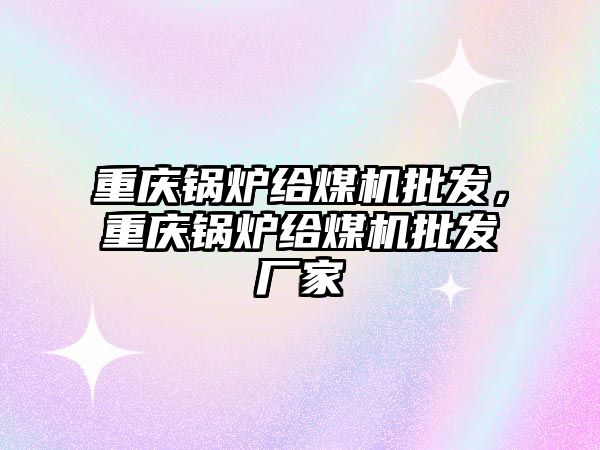 重慶鍋爐給煤機批發(fā)，重慶鍋爐給煤機批發(fā)廠家