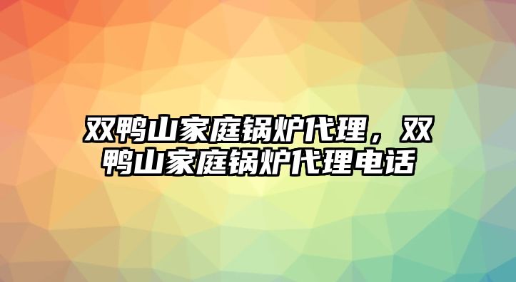 雙鴨山家庭鍋爐代理，雙鴨山家庭鍋爐代理電話