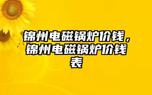 錦州電磁鍋爐價錢，錦州電磁鍋爐價錢表