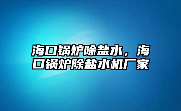 ?？阱仩t除鹽水，?？阱仩t除鹽水機廠家