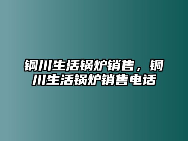 銅川生活鍋爐銷售，銅川生活鍋爐銷售電話